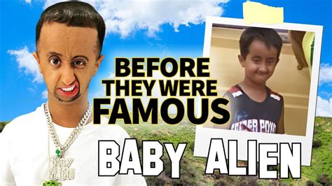 babyalien erome|Video de 'baby alien', ¿Quién es el influencer que se volvió .